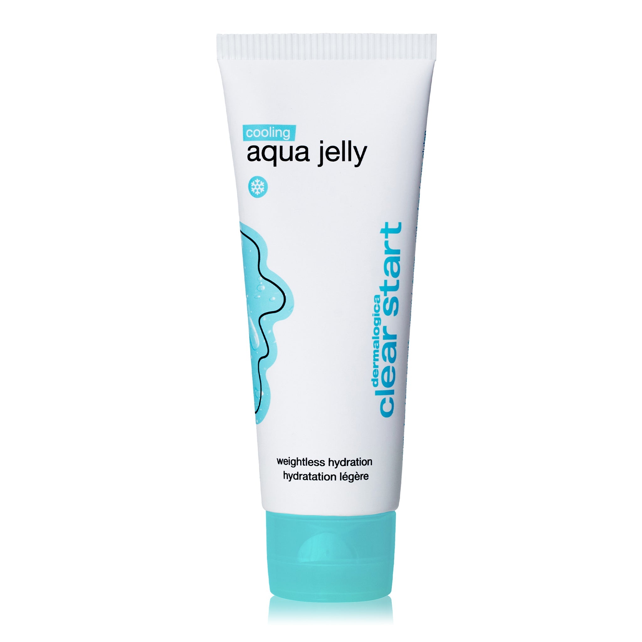 Cooling Aqua Jelly - Gelée Fraîche Hydratante Equilibrante Dermalogica -  Crème hydratante homme