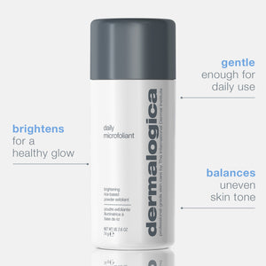 daily microfoliant exfoliator