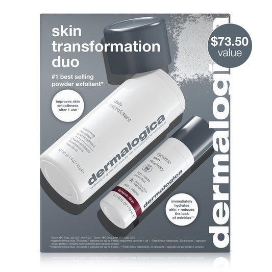 skin transformation duo carton