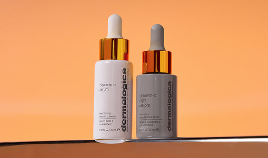 biolumin-c serum and biolumin-c night restore serum