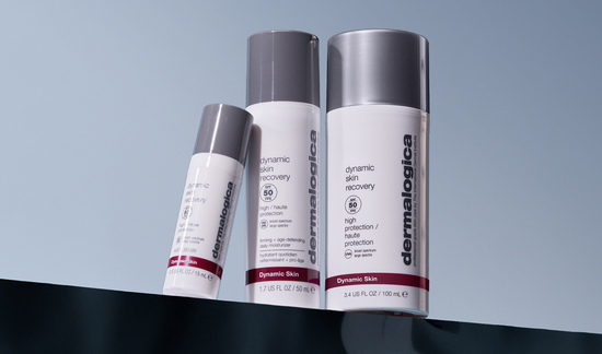 dynamic skin recovery spf50