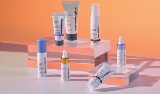 dermalogica mini products