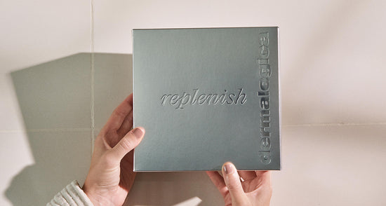 Replenish gift box