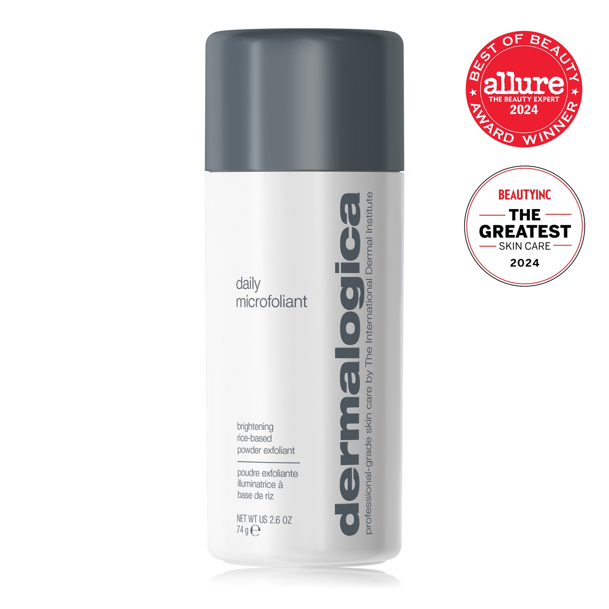 Dermalogica Daily cheapest Microfoliant 2.6oz