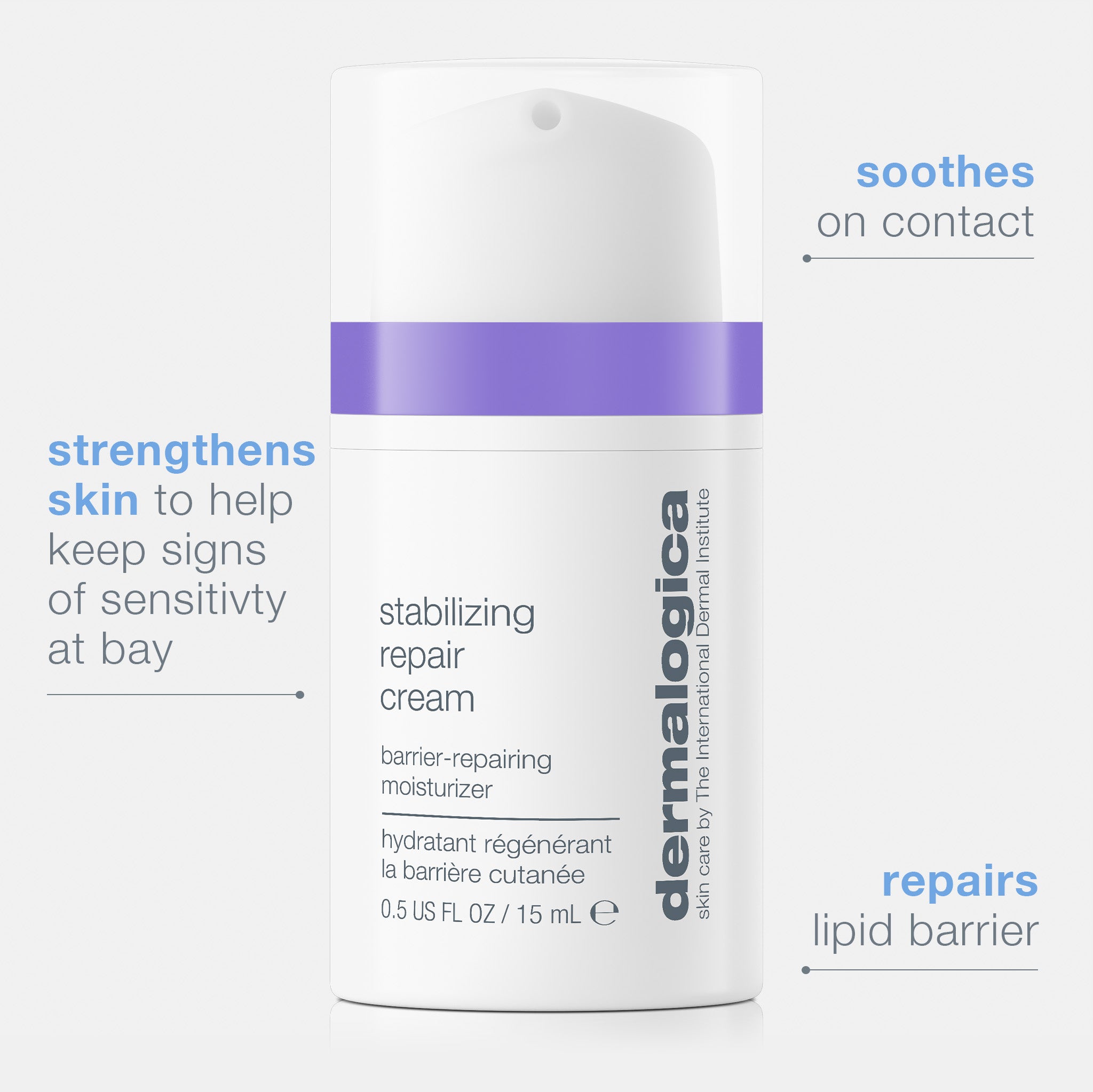 Dermalogica PRO Soothing outlet Cream 6oz