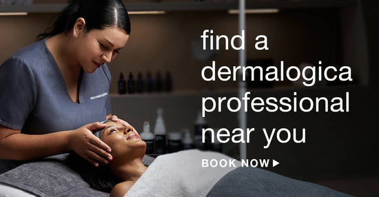 find a dermalogica professional near you