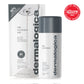 daily microfoliant refill pack and bottle