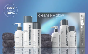 cleanse + glow set