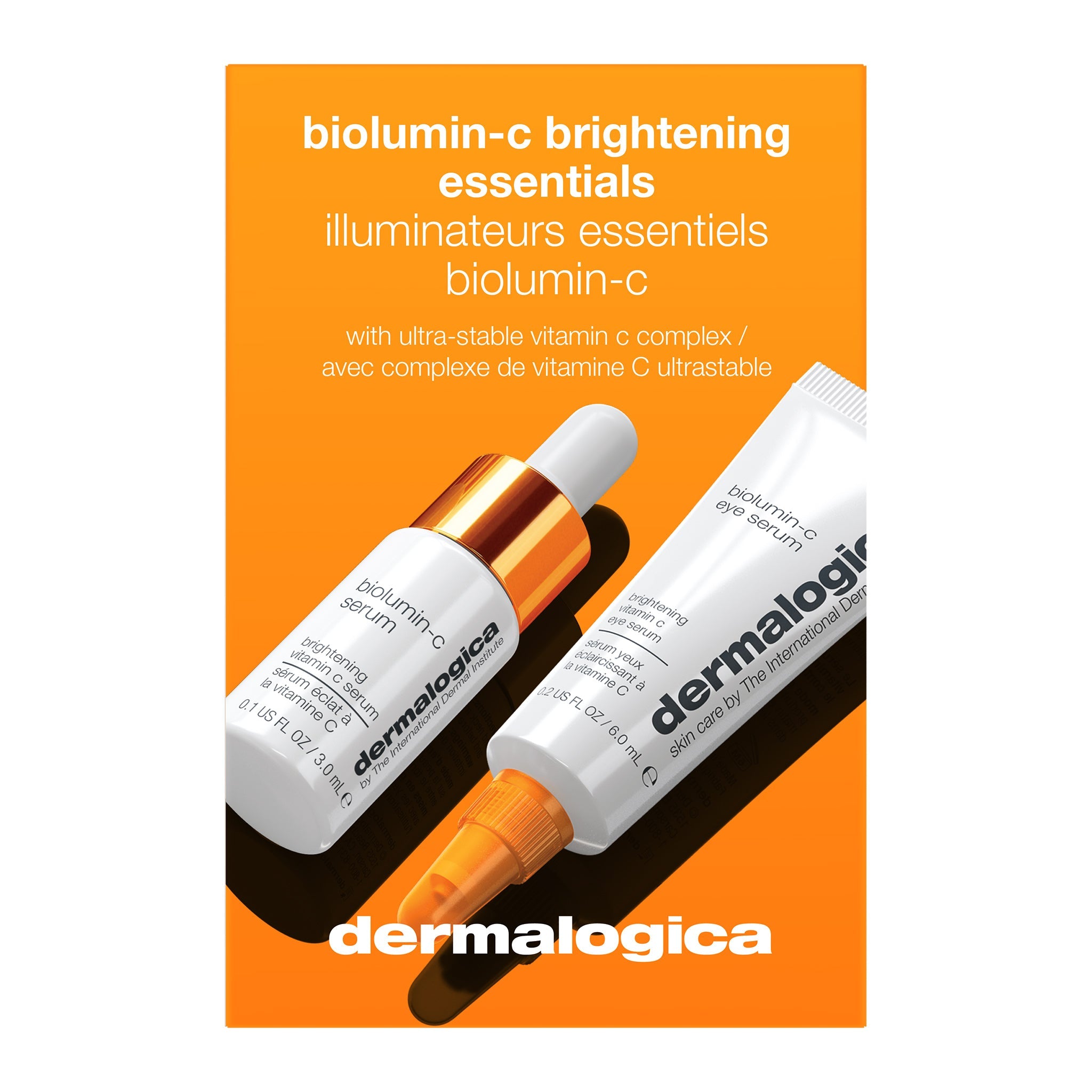 biolumin-c brightening essentials - gift – Dermalogica