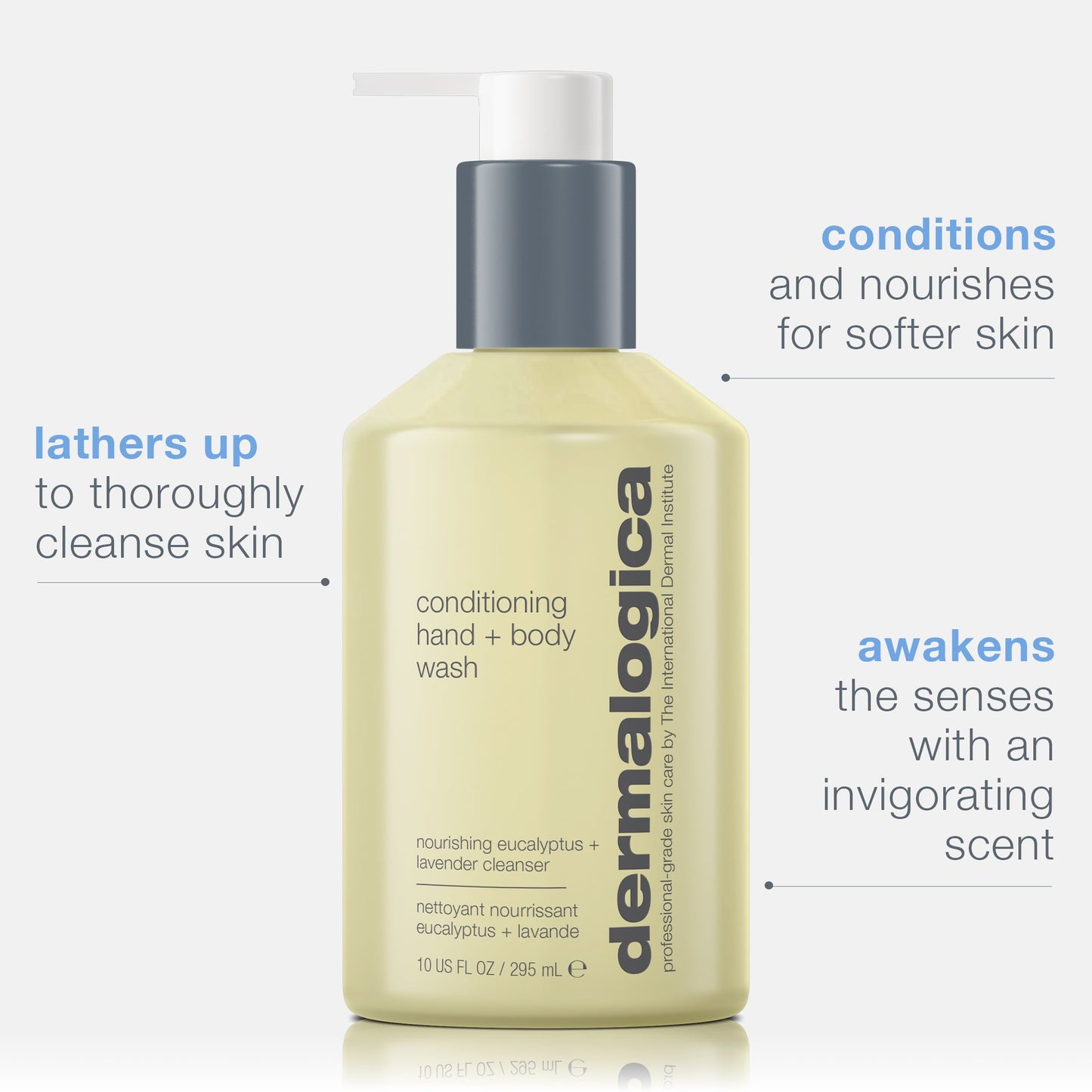 conditioning body wash with benefits 