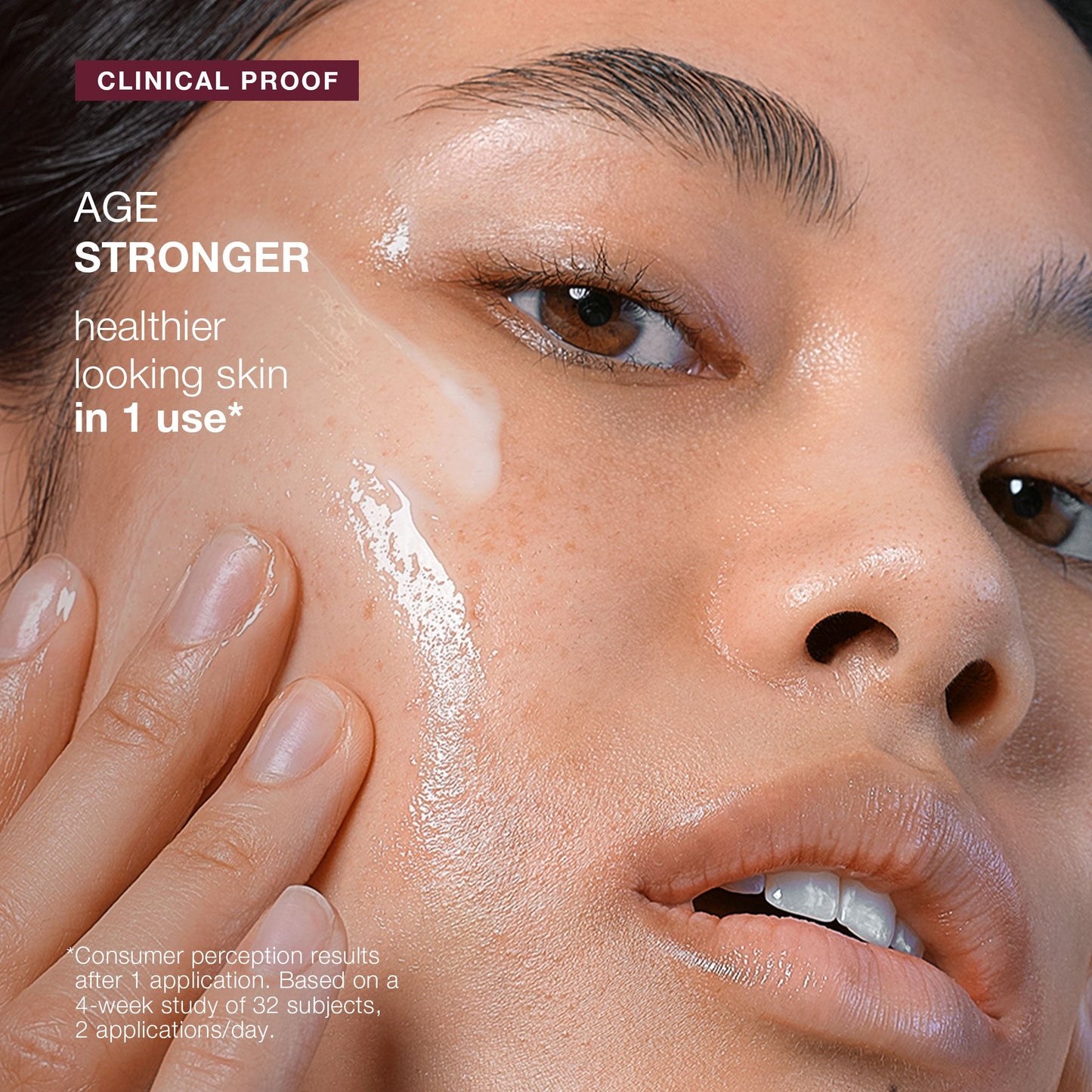 dynamic skin strengthening serum clinical 