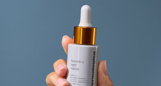 biolumin-c night restore serum