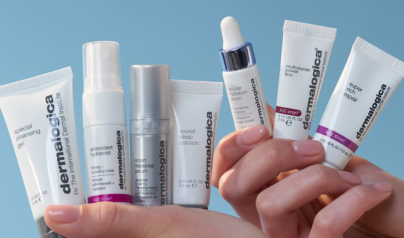 Dermalogica UltraCalming Set - Full size online & Travel