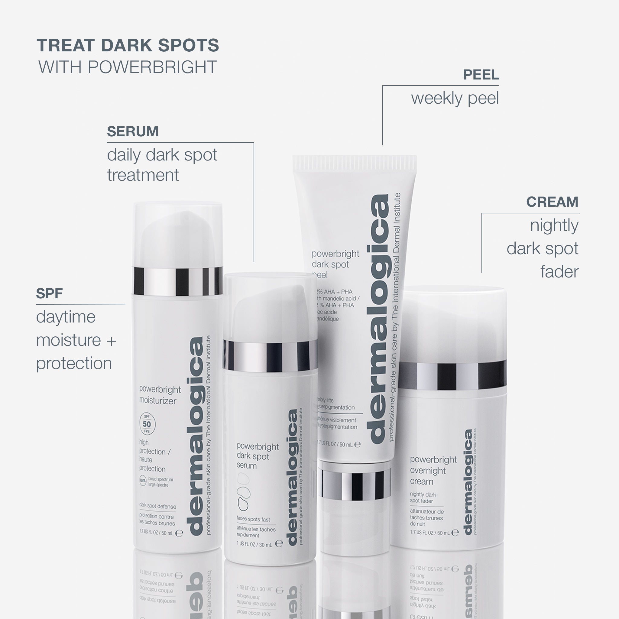 Orders Dermalogica Lot