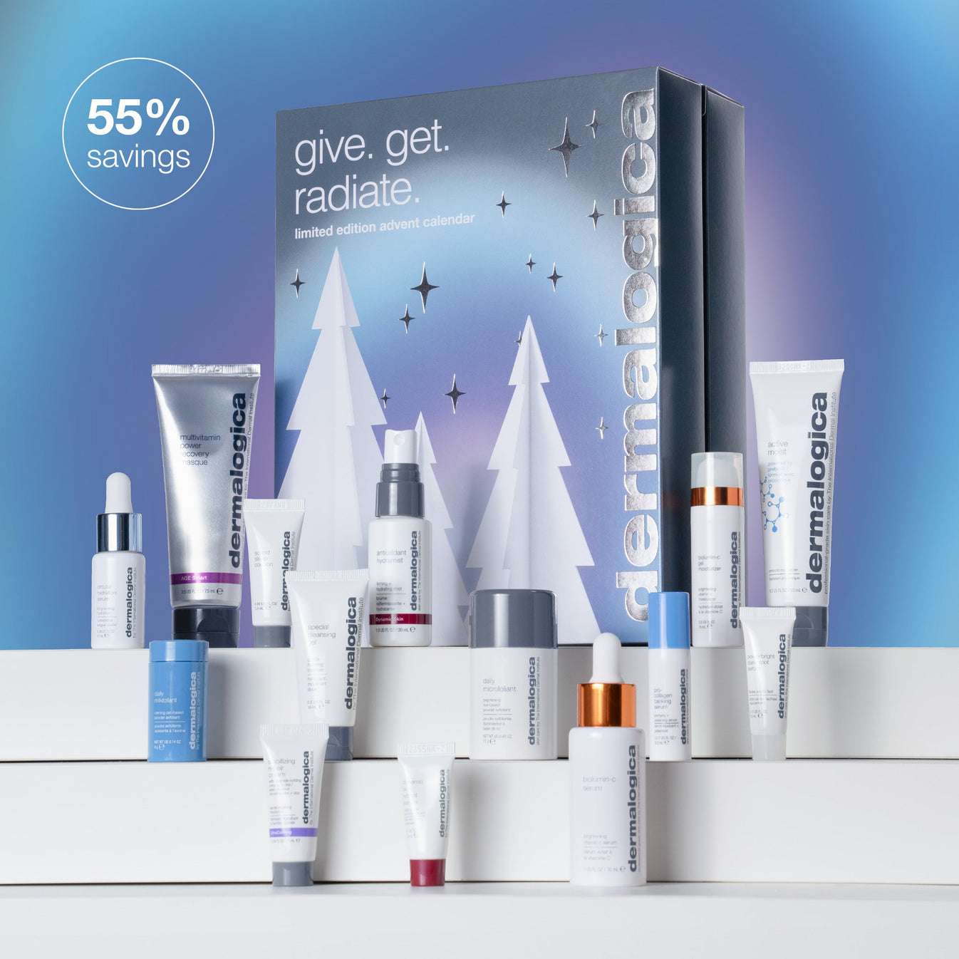 Holiday Advent Calendar (24day) Dermalogica®