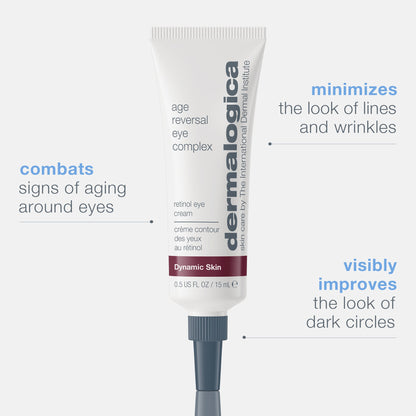 age reversal eye complex tube with benefits