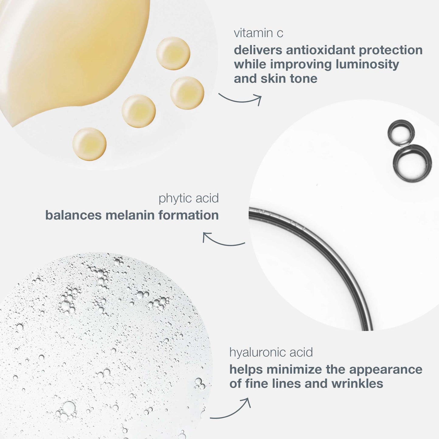 biolumin-c gel moisturizer ingredients 