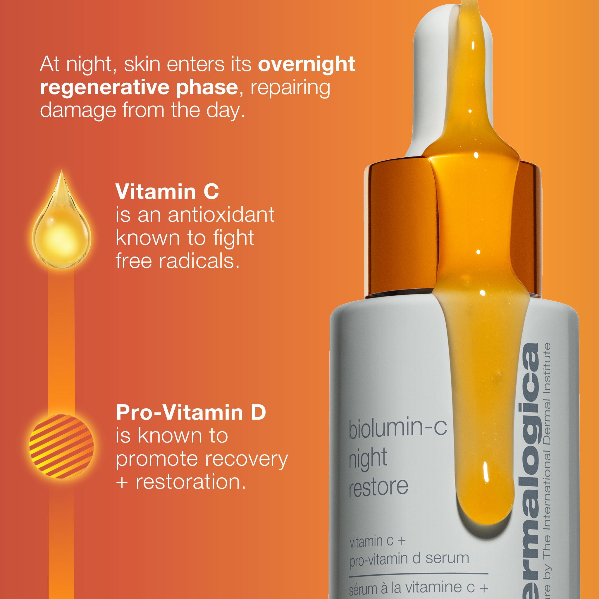 Offers Dermalogica BioLumin-C Vitamin C Serum