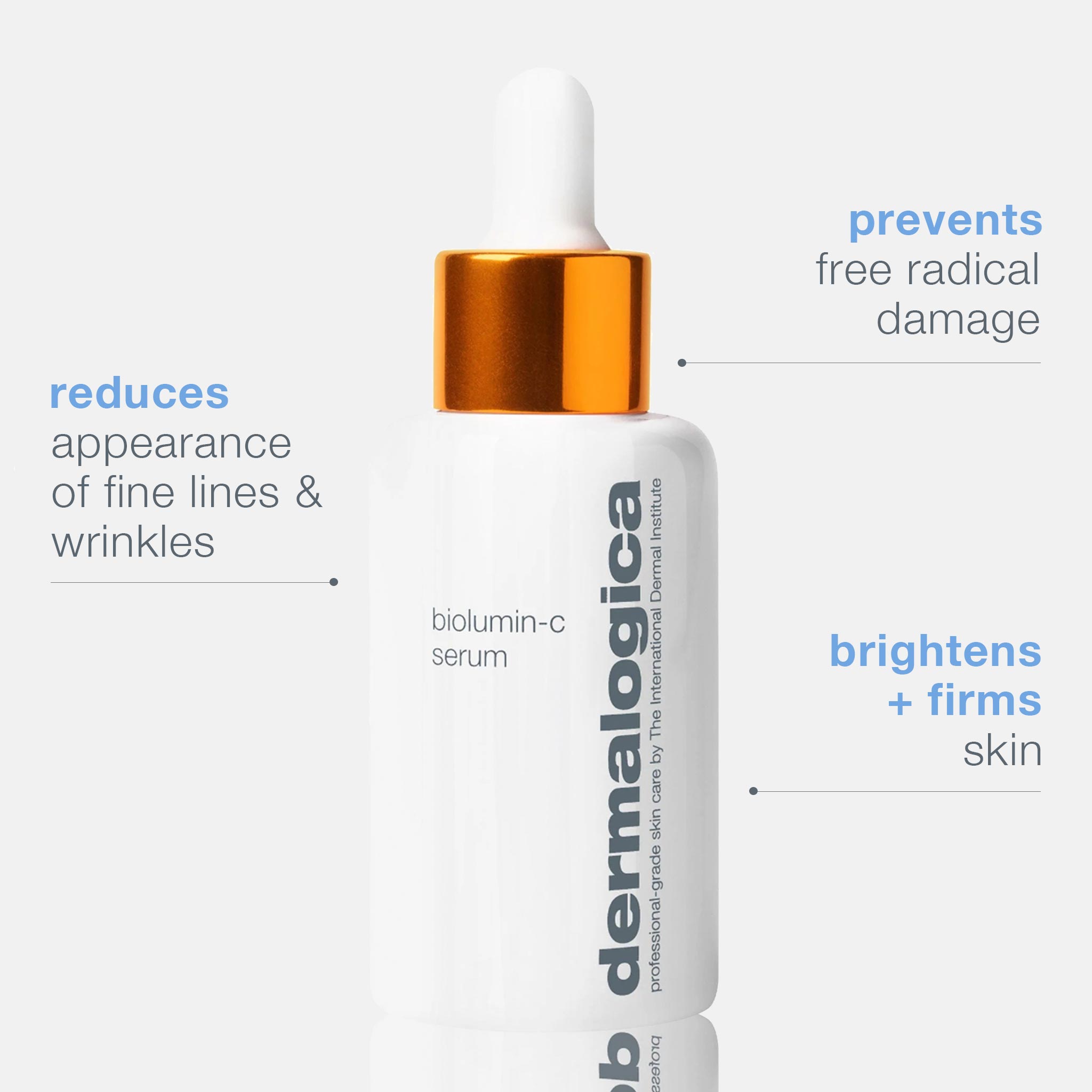 BioLumin-C Serum, Vitamin C Serum | Dermalogica®