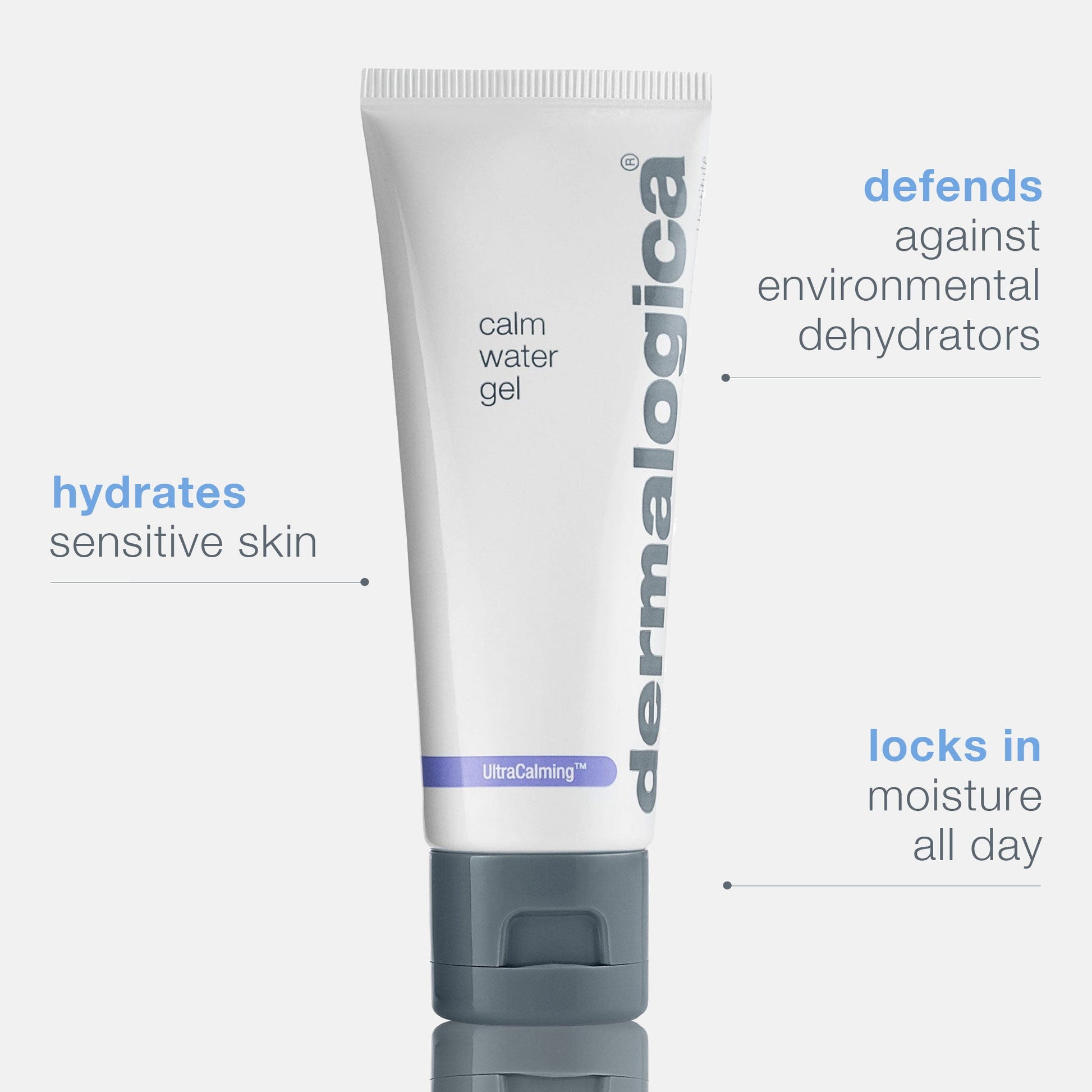 Hydrating Skin Products with Cooling Gel Formula