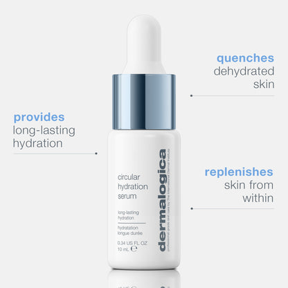 circular hydration serum 0.34 oz