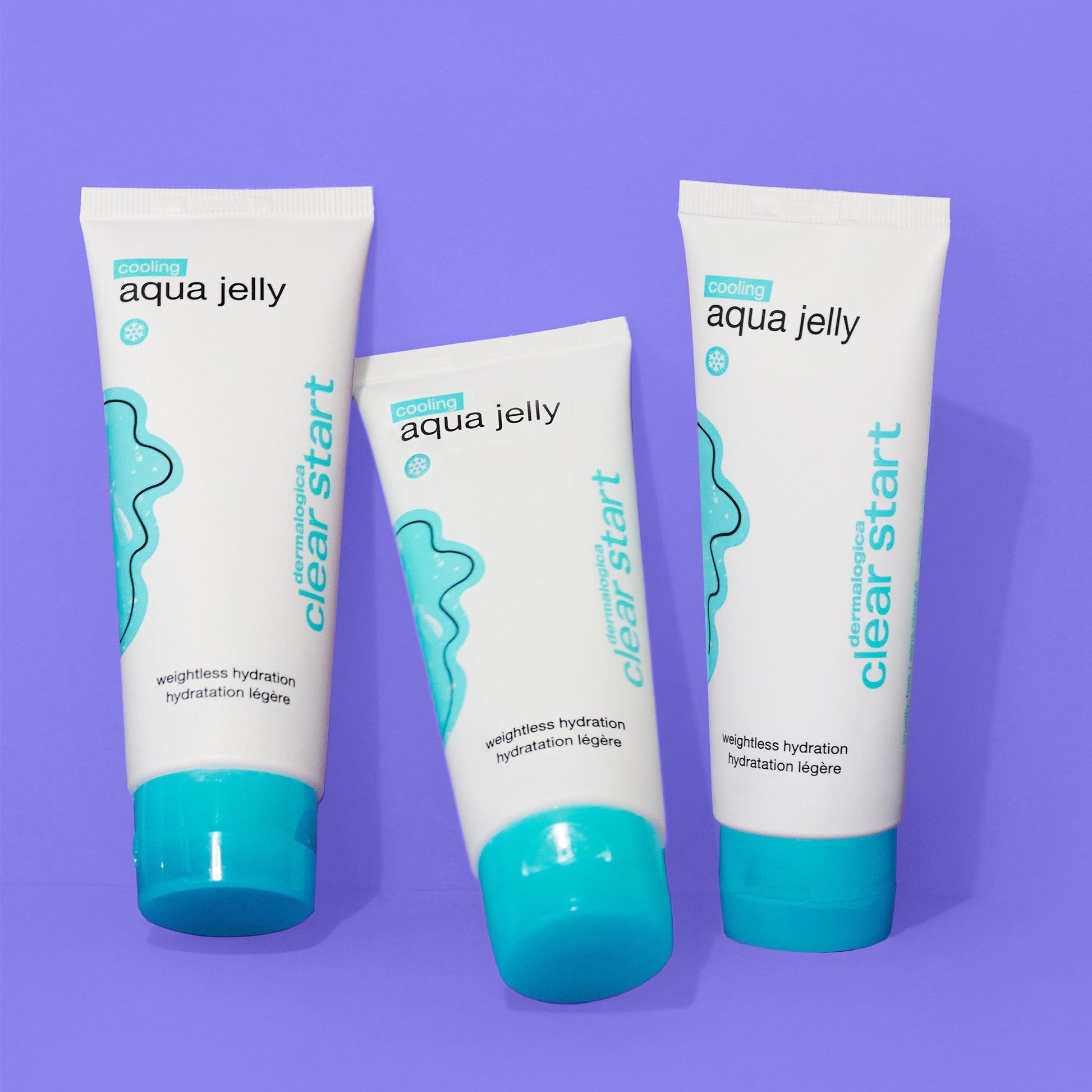 Cooling & Moisturizing Aqua Cream for Oily Skin Dermalogica Clear Start  Cooling Aqua Jelly