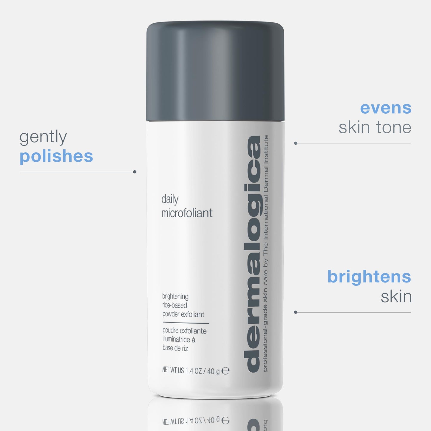 daily microfoliant 1.4 oz with benefits 