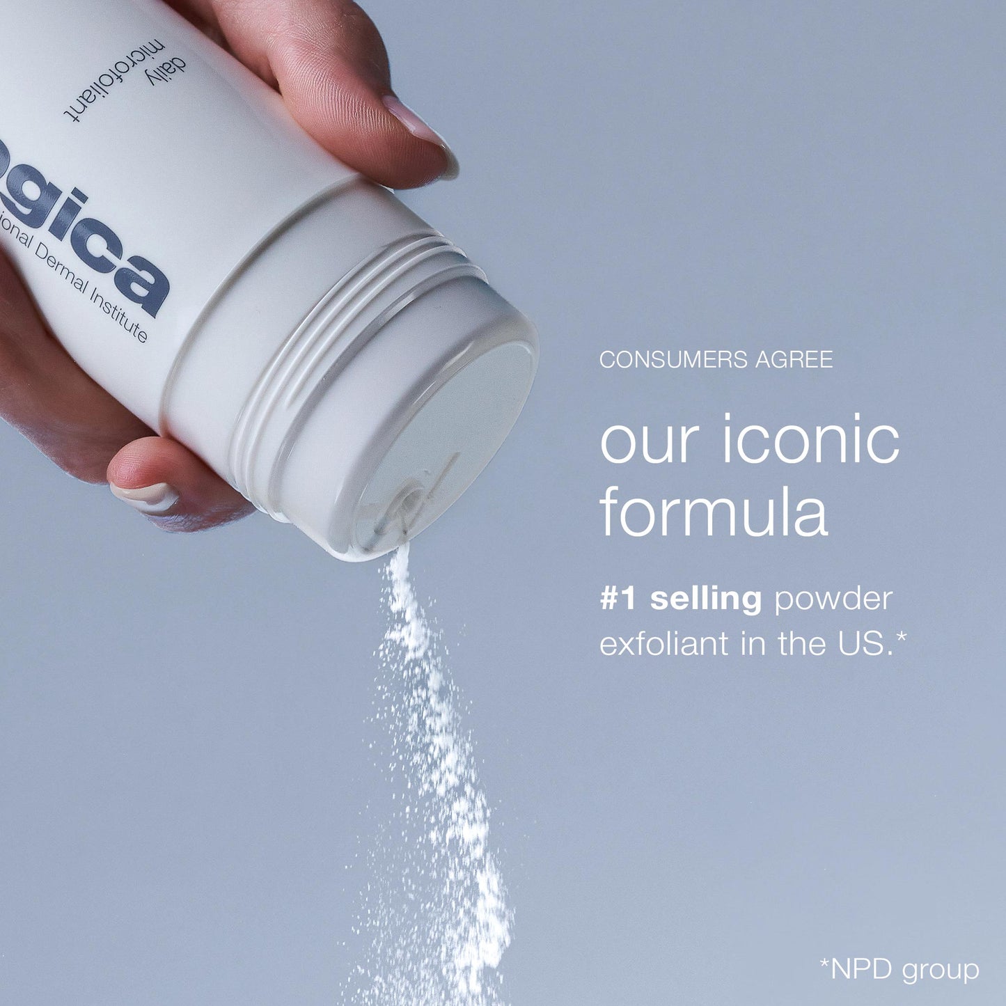 daily microfoliant consumers agree 