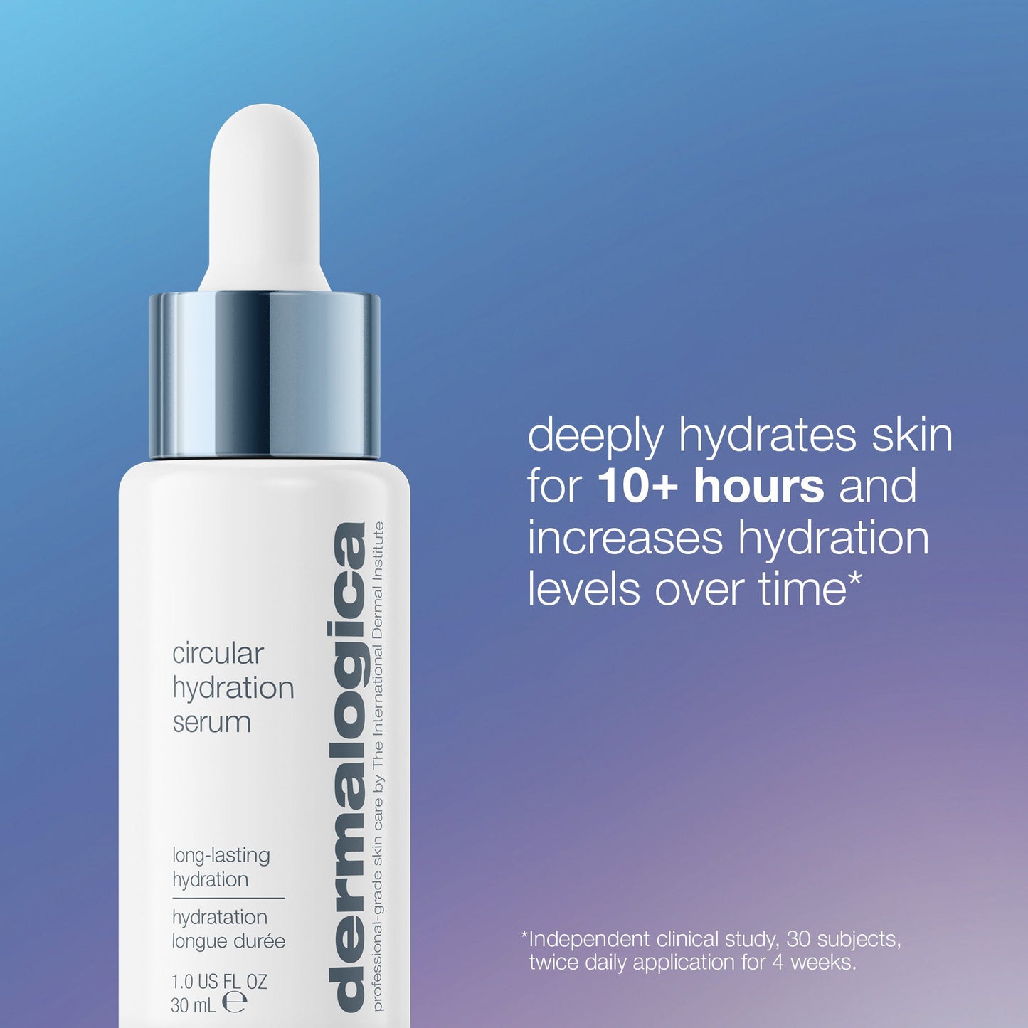 expertise set circular hydration serum claim 