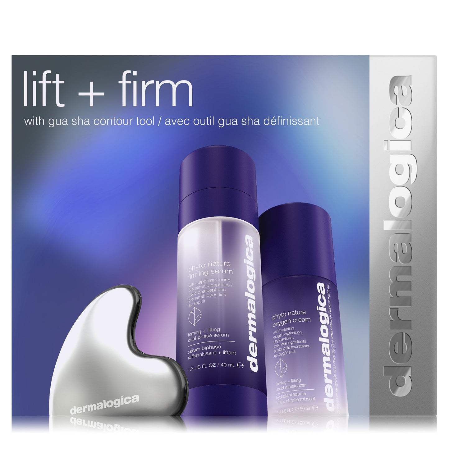 lift + firm set carton 