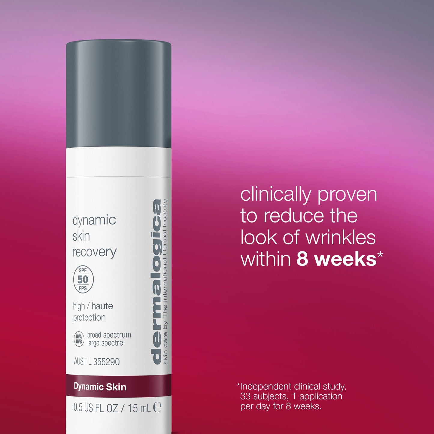 protect + renew set dynamic skin recovery spf50 claim 