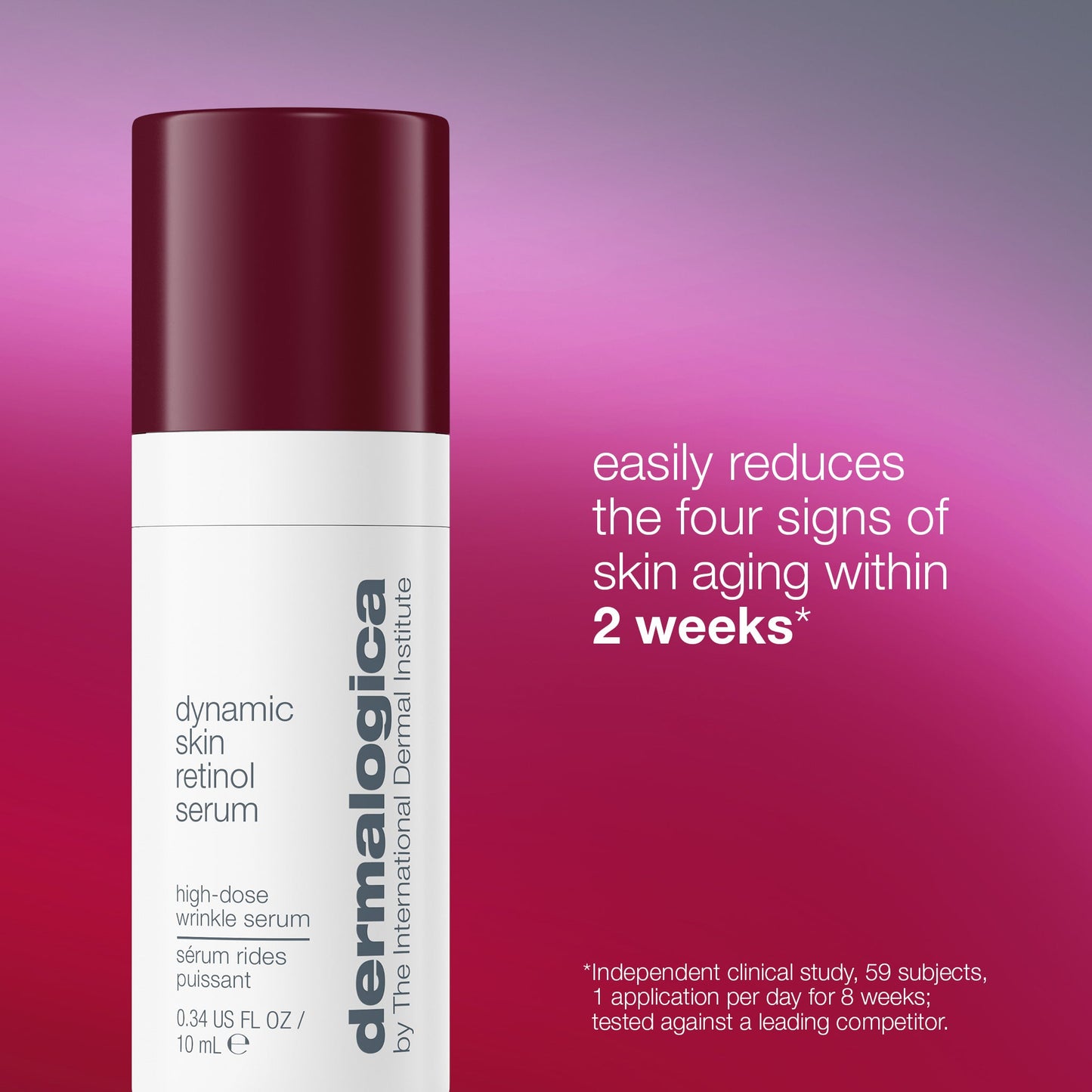 protect + renew set dynamic skin retinol serum claim 