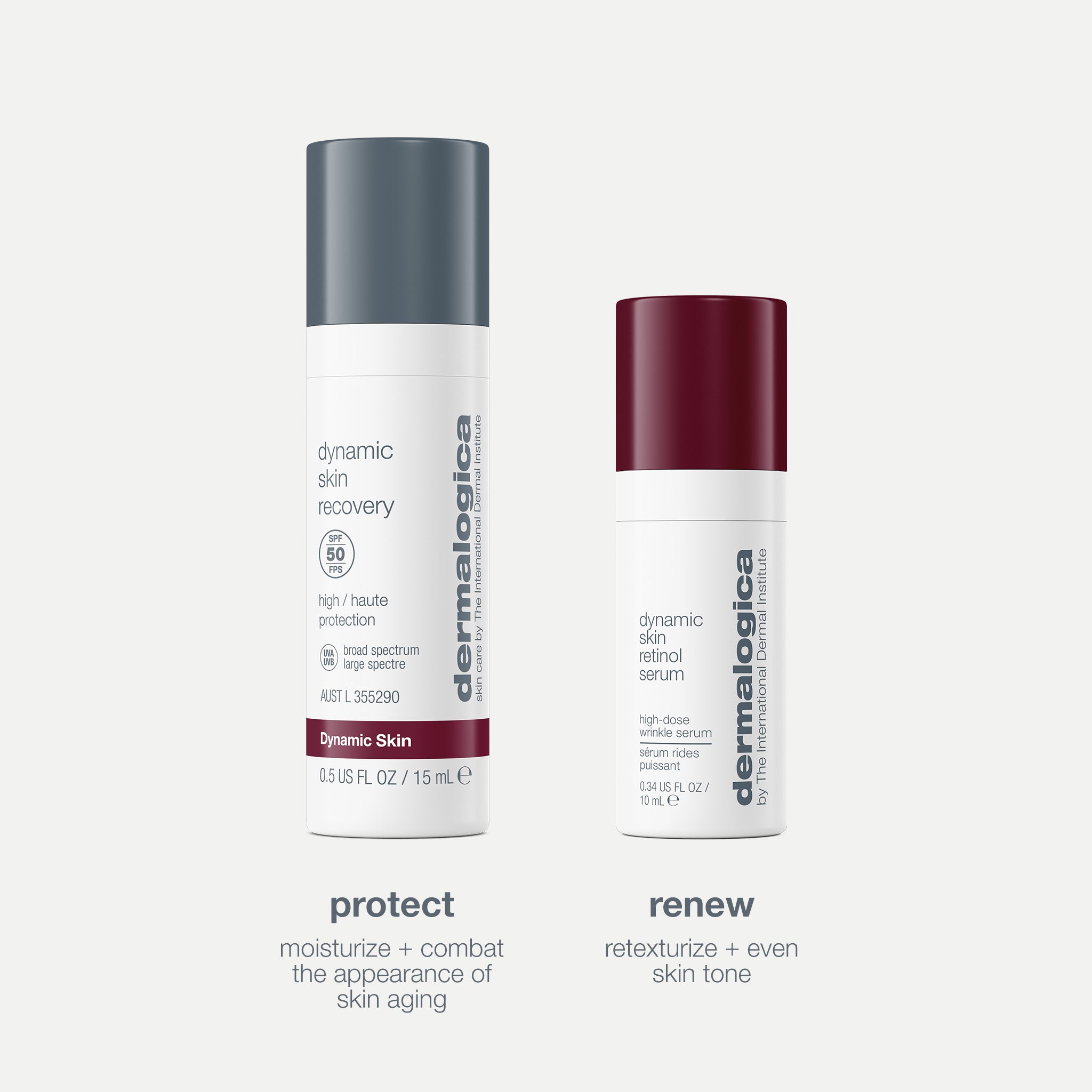 Dynamic Skin offers Recovery SPF 50