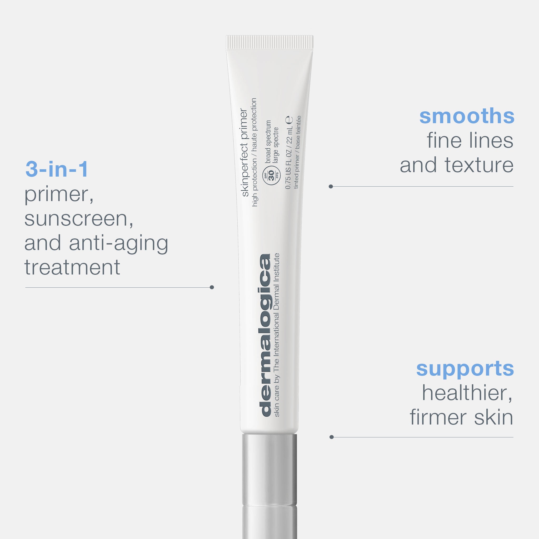 Dermalogica PRO Skinperfect Primer SPF 30 1.7oz factory