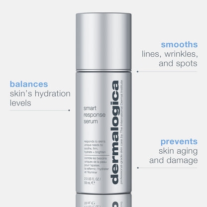 smart response serum with benefits