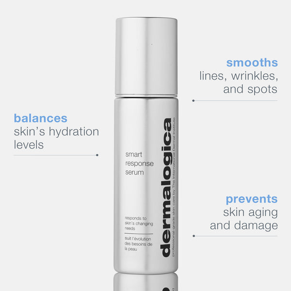 Smart Response Serum, Hydrating, Brightening | Dermalogica®