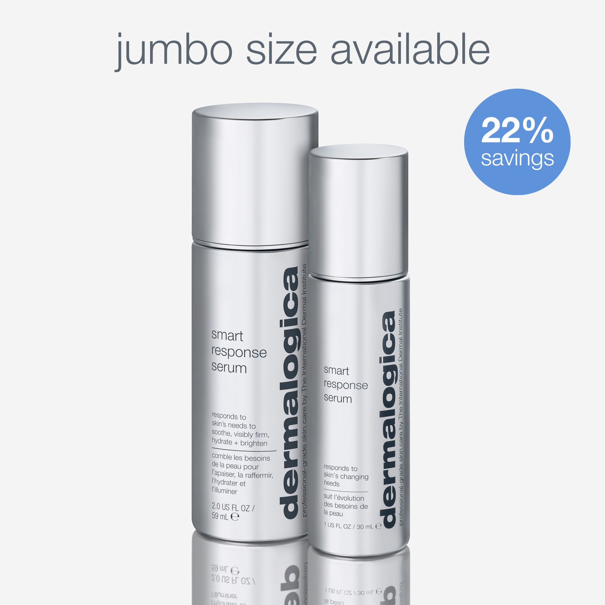 Smart Response Serum, Hydrating, Brightening | Dermalogica®