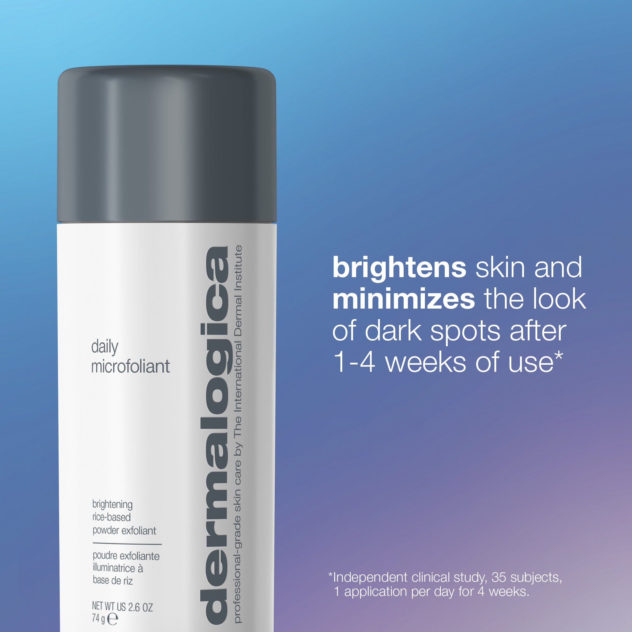 Dermalogica Daily cheapest Microfoliant 2.6oz