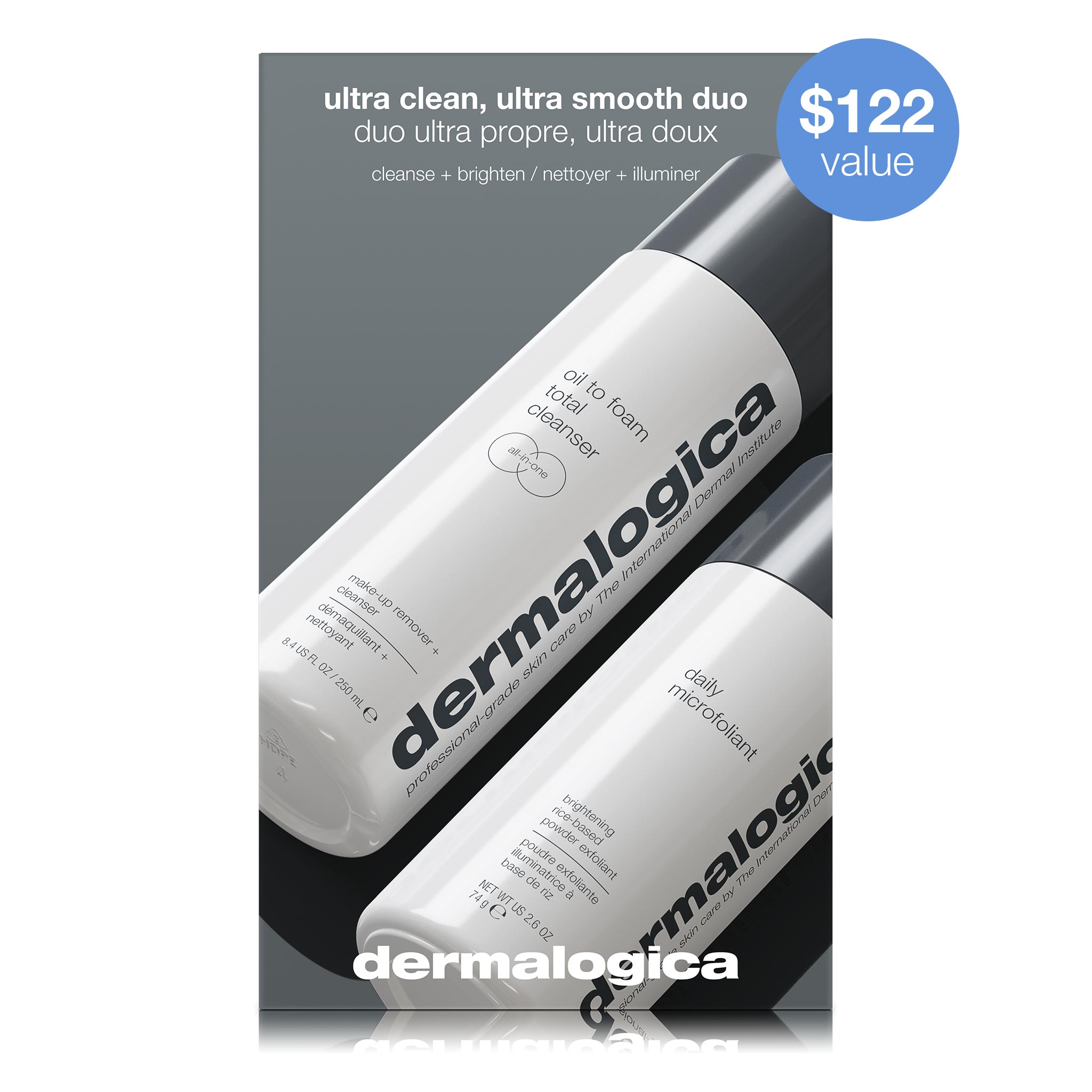 Dermalogica outlets combo special request deal!