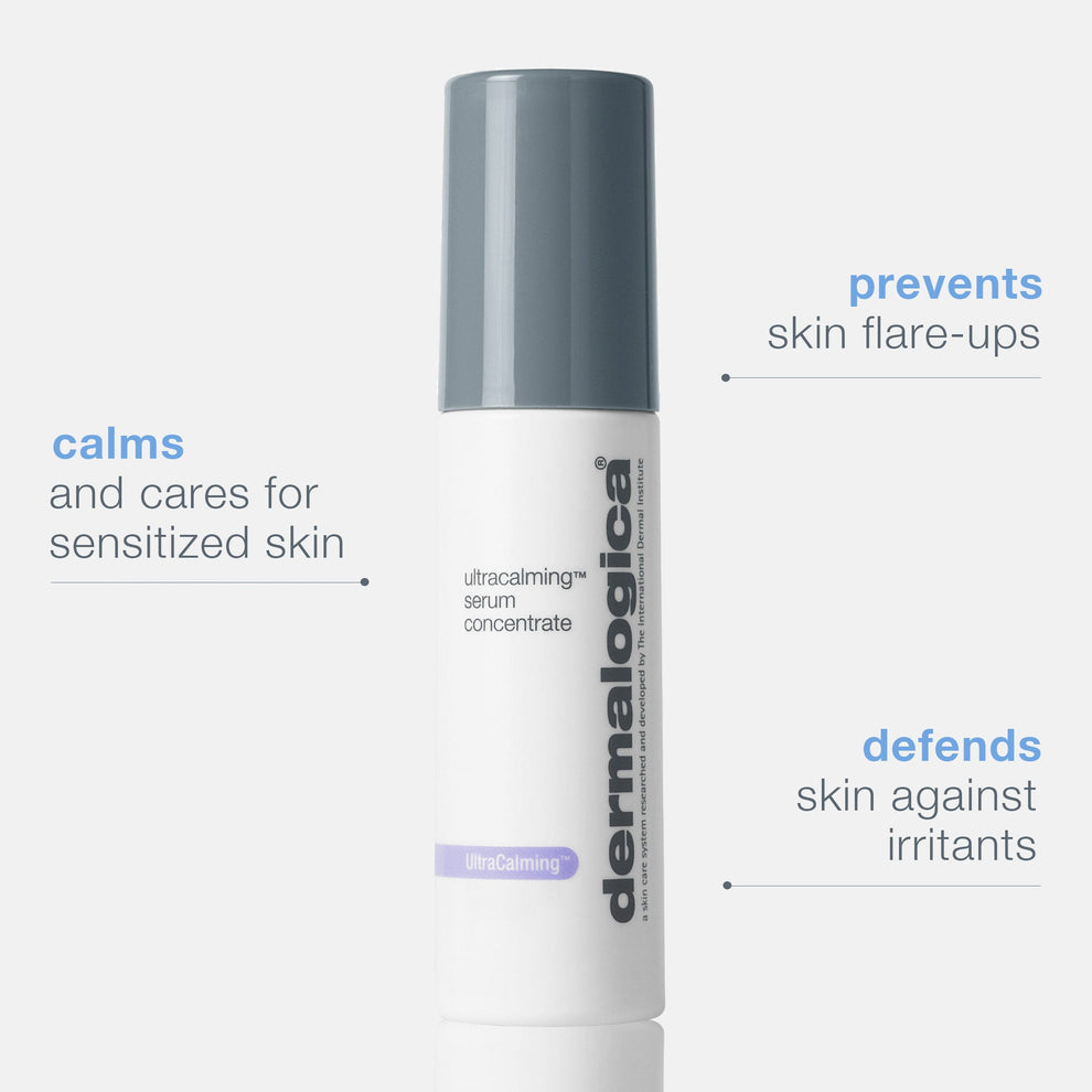 UltraCalming™ Serum Concentrate For Sensitive Skin | Dermalogica®