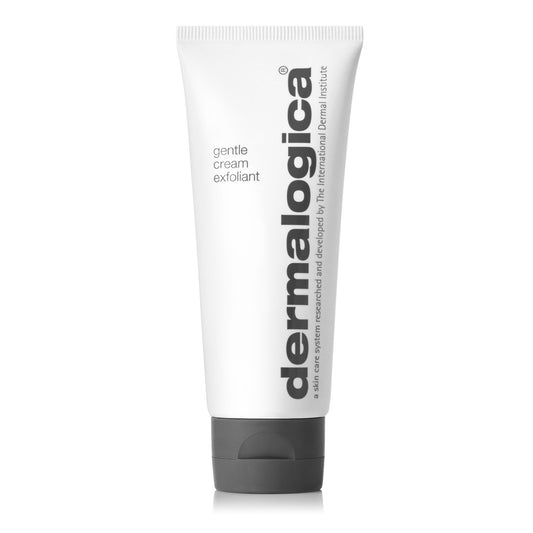 gentle cream exfoliant