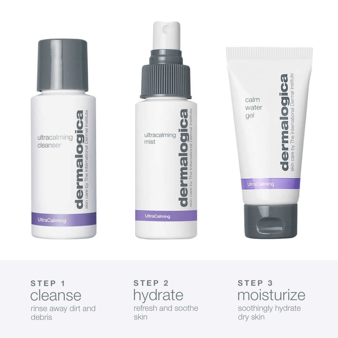 Ultra calming deals dermalogica