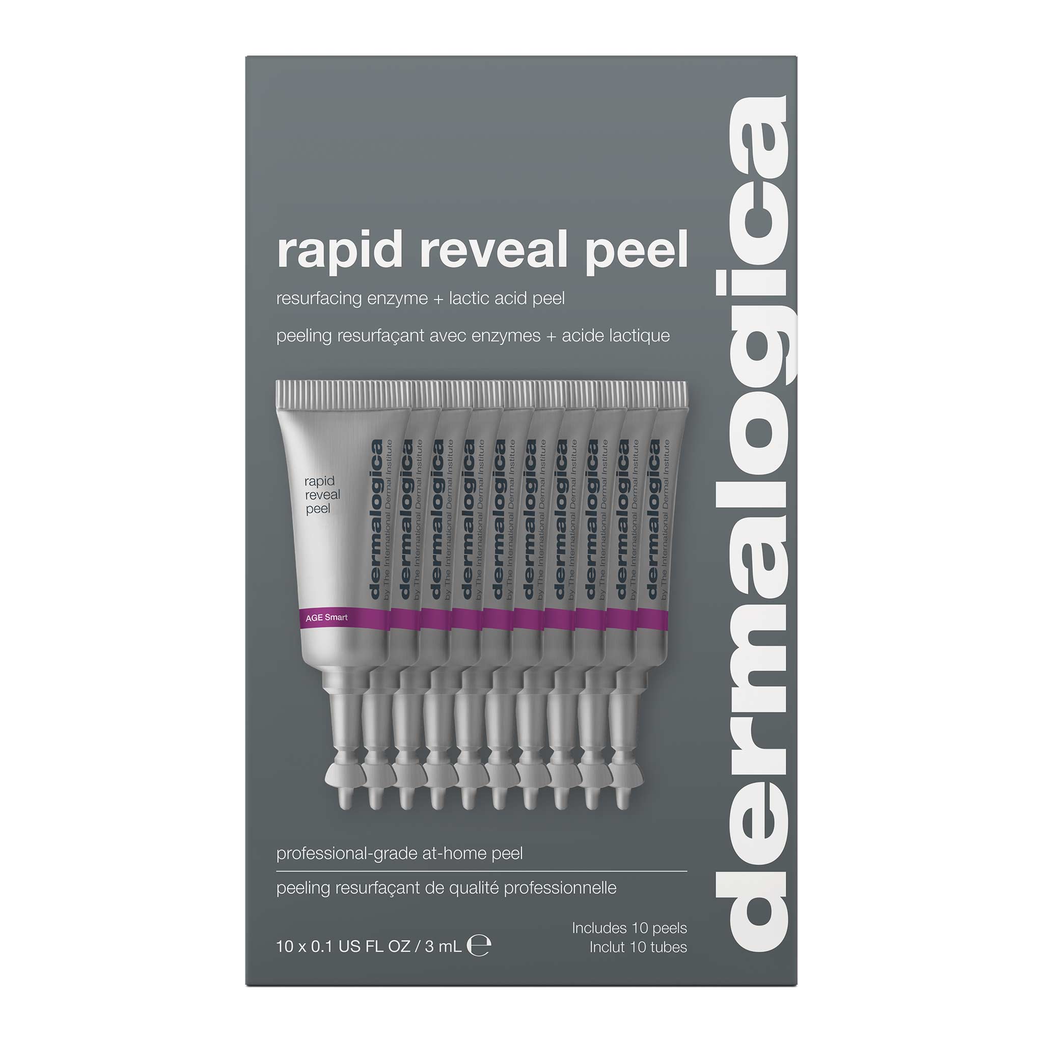 Rapid Reveal Peel, Face Exfoliant | Dermalogica®