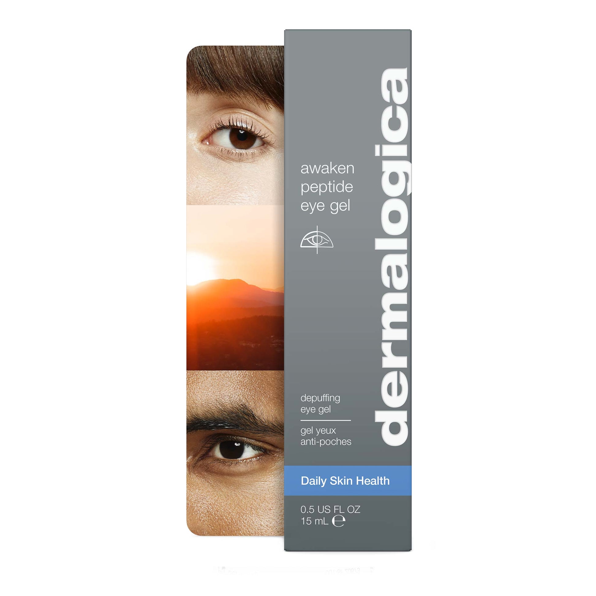 Demalogica - Awaken Peptide Depuffing Eye Gel