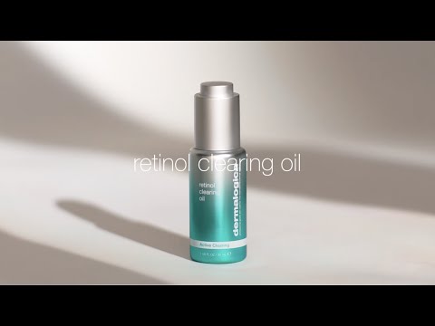 Dermalogica Retinol Acne Clearing Oil fashion 30ml