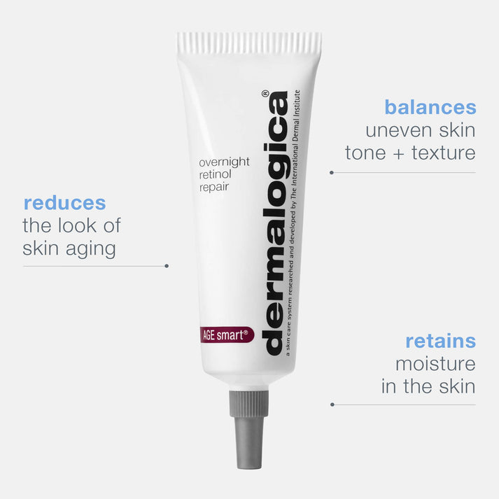 Overnight Retinol Repair, Retinol Cream | Dermalogica®