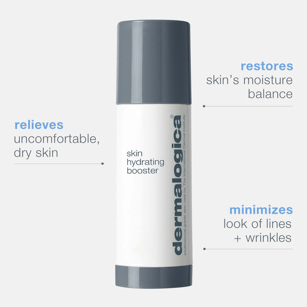 Skin Hydrating Booster, Hydration For Dry Skin | Dermalogica®