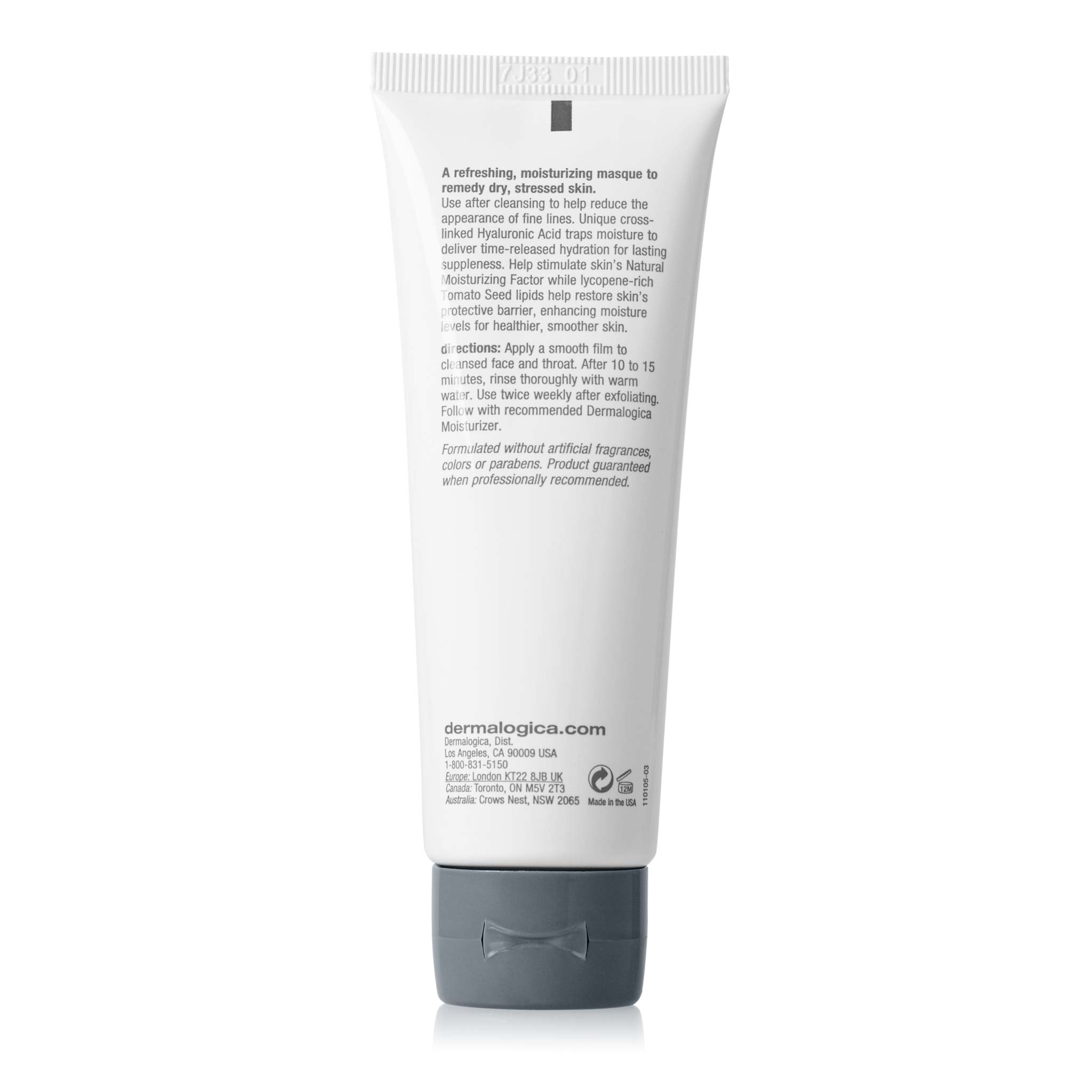 Skin Hydrating Masque, Hydrating Face Mask | Dermalogica®